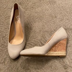 Franco Sarto wedges
